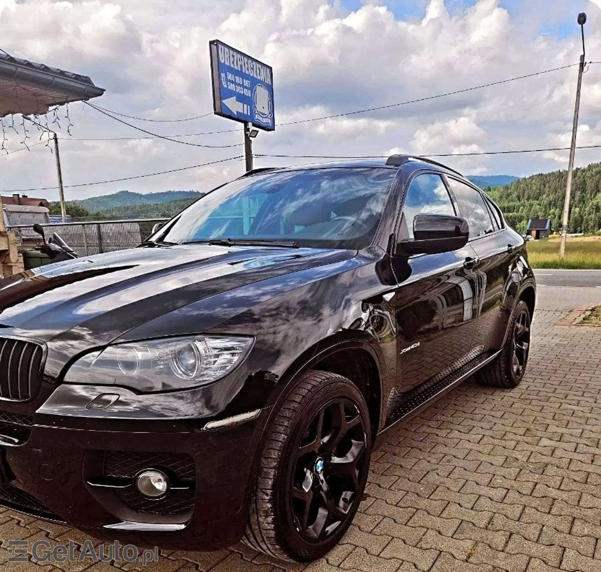 BMW X6 