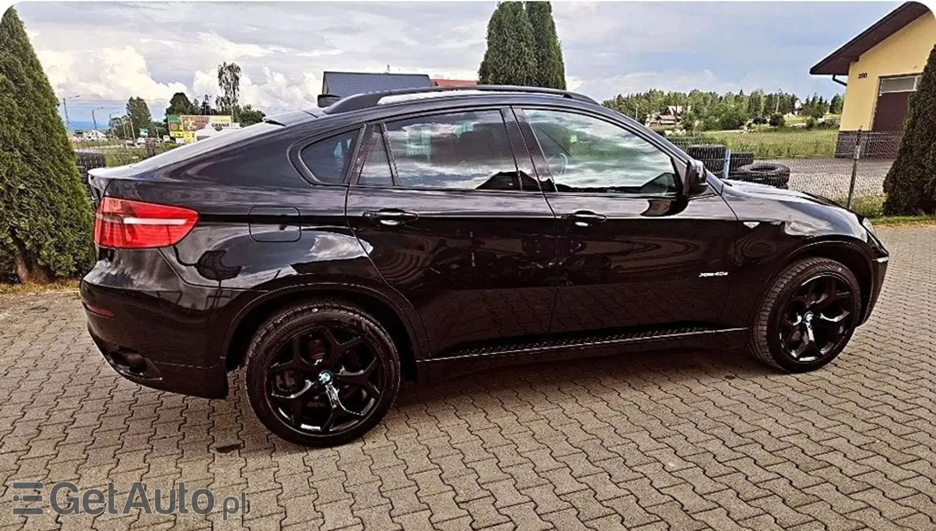 BMW X6 