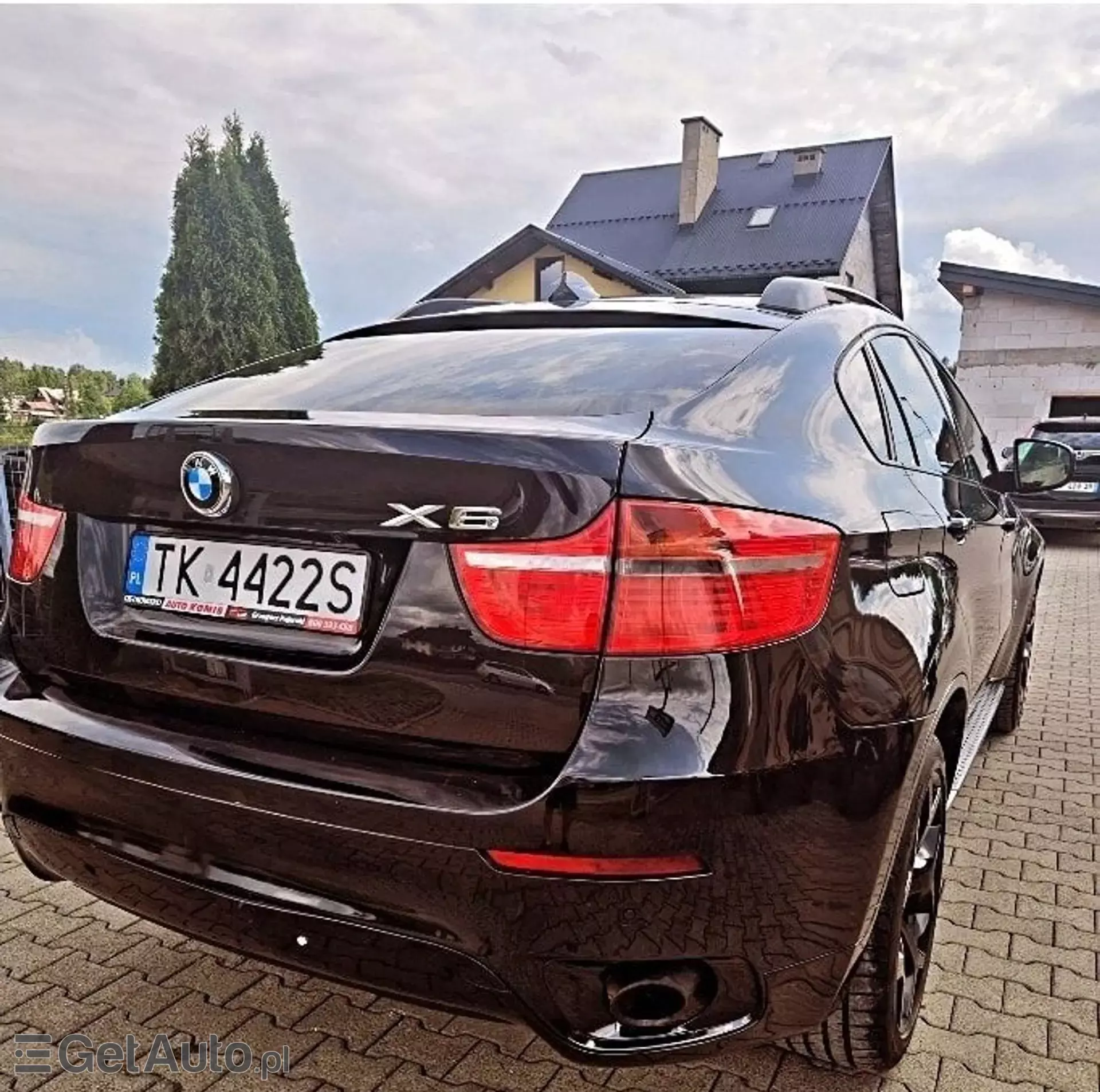 BMW X6 