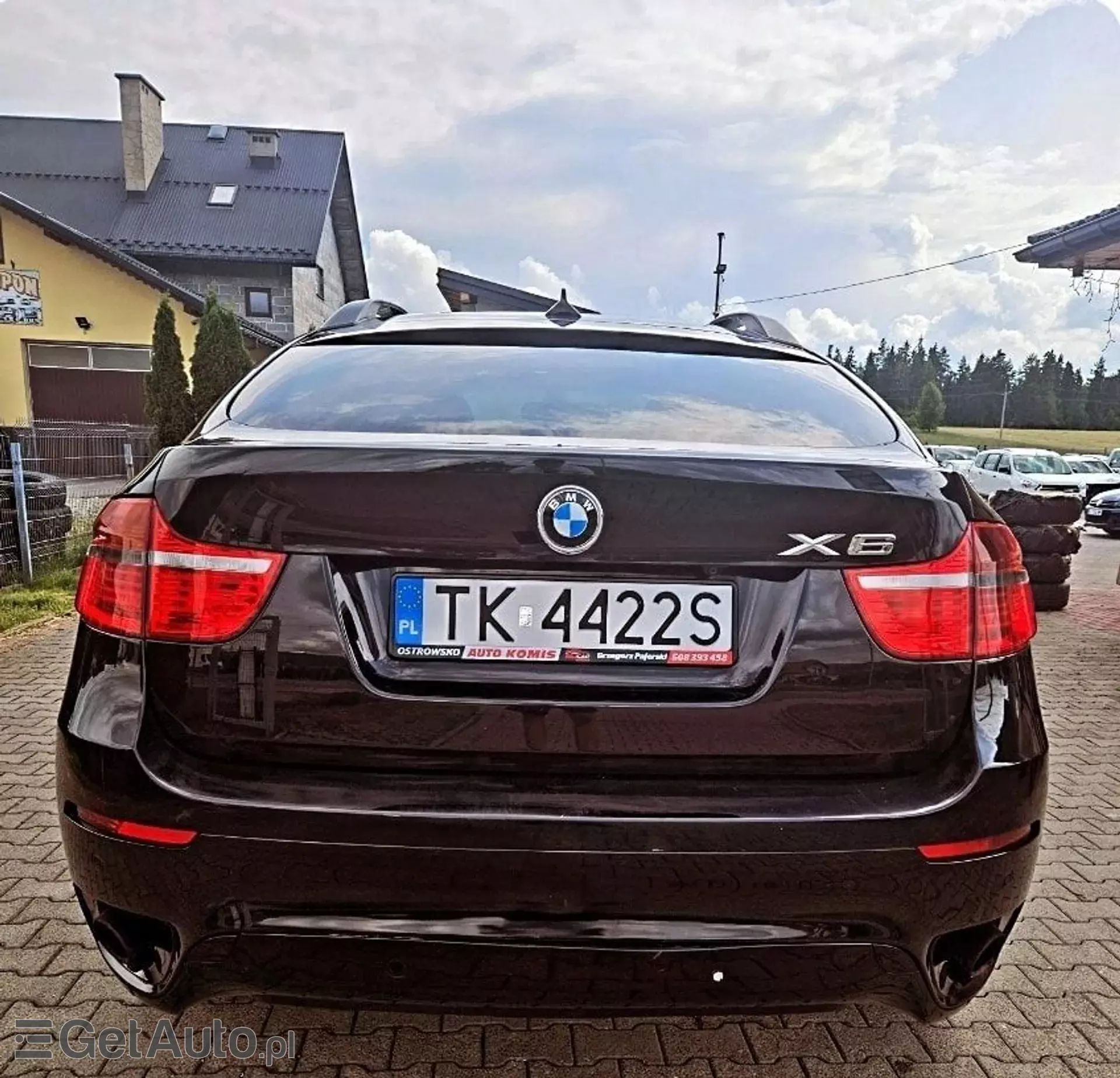 BMW X6 