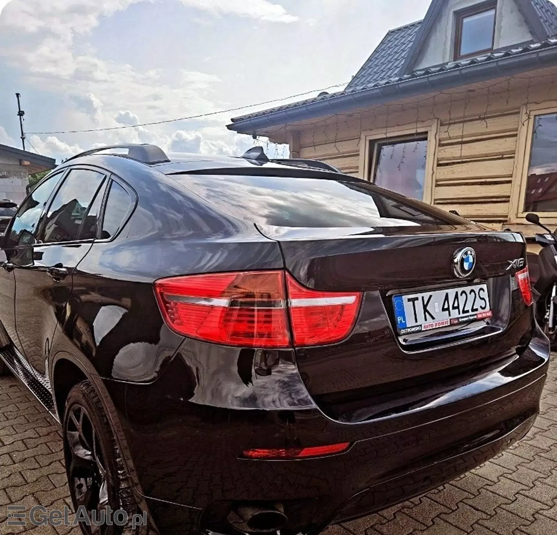 BMW X6 