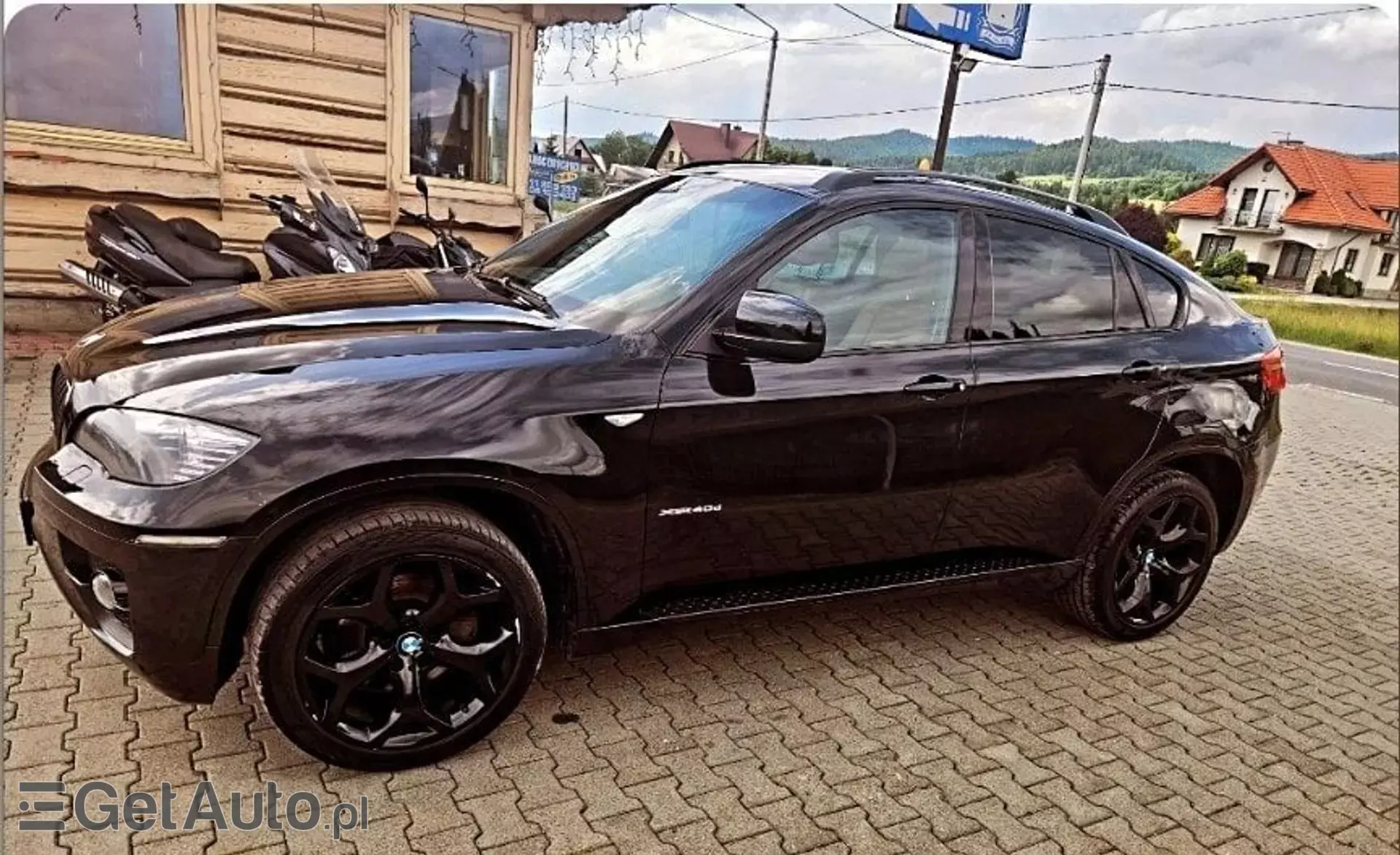 BMW X6 