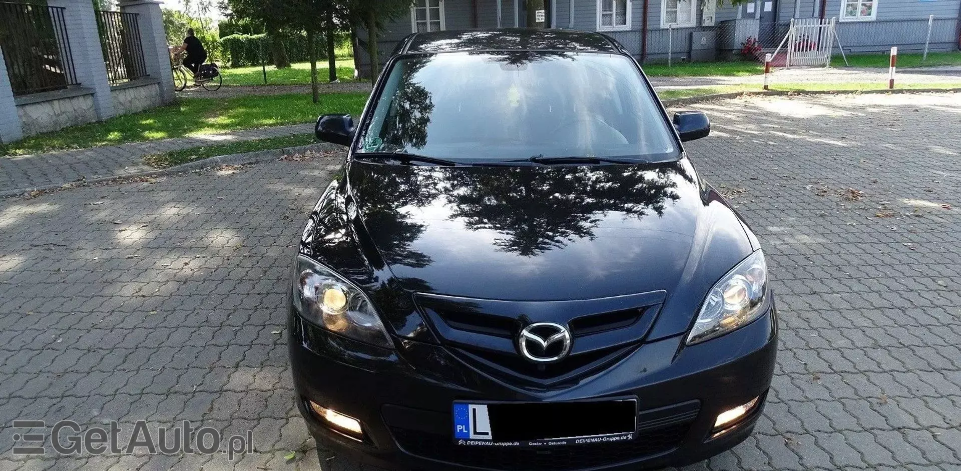 MAZDA 3 