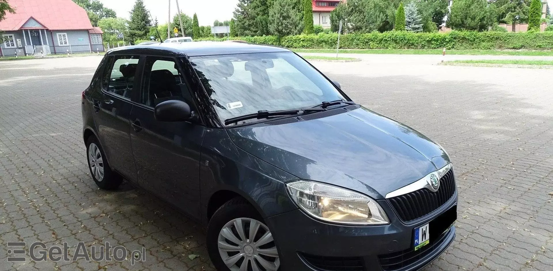 SKODA Fabia 