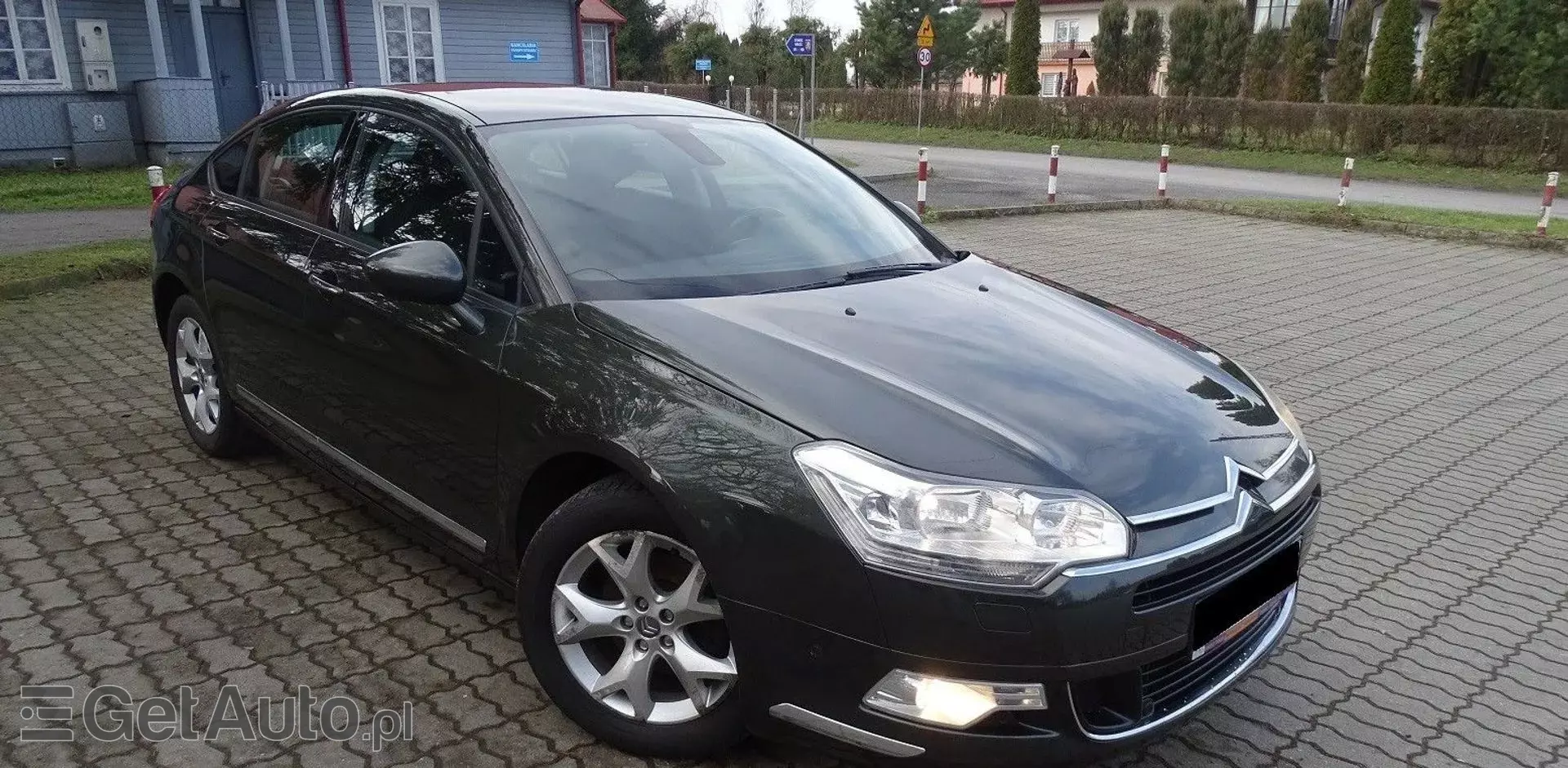 CITROEN C5 