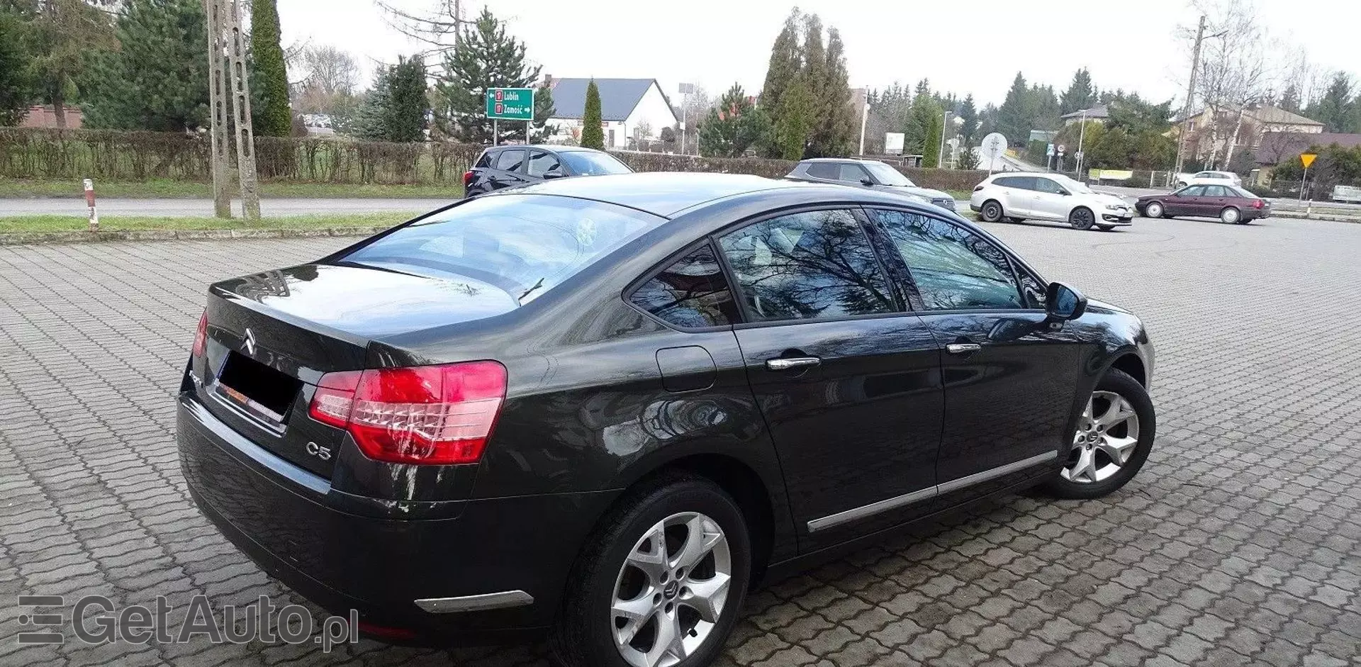 CITROEN C5 