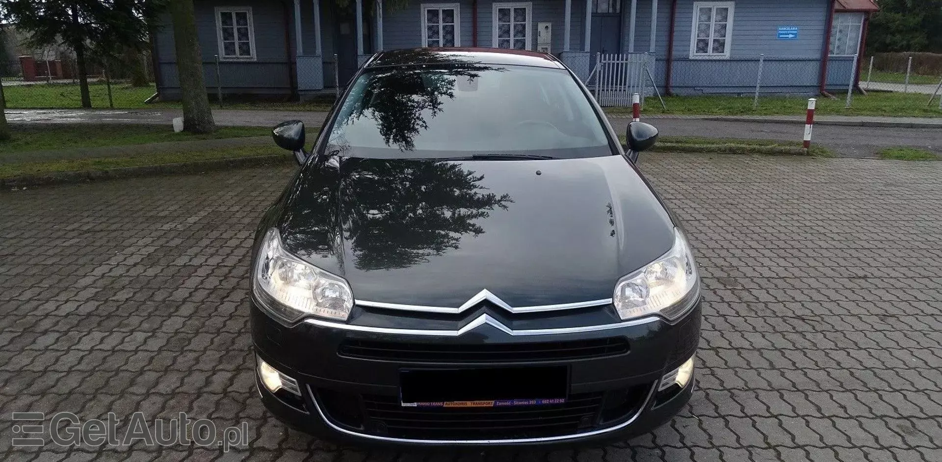 CITROEN C5 