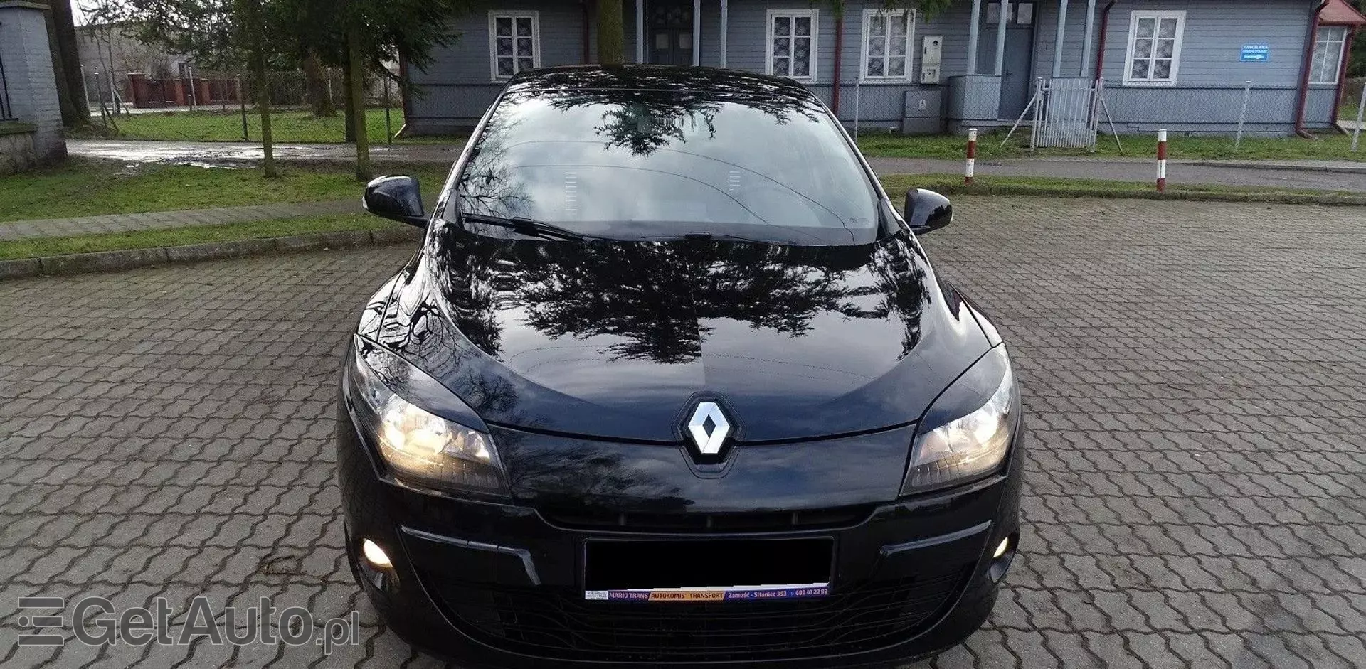 RENAULT Megane 