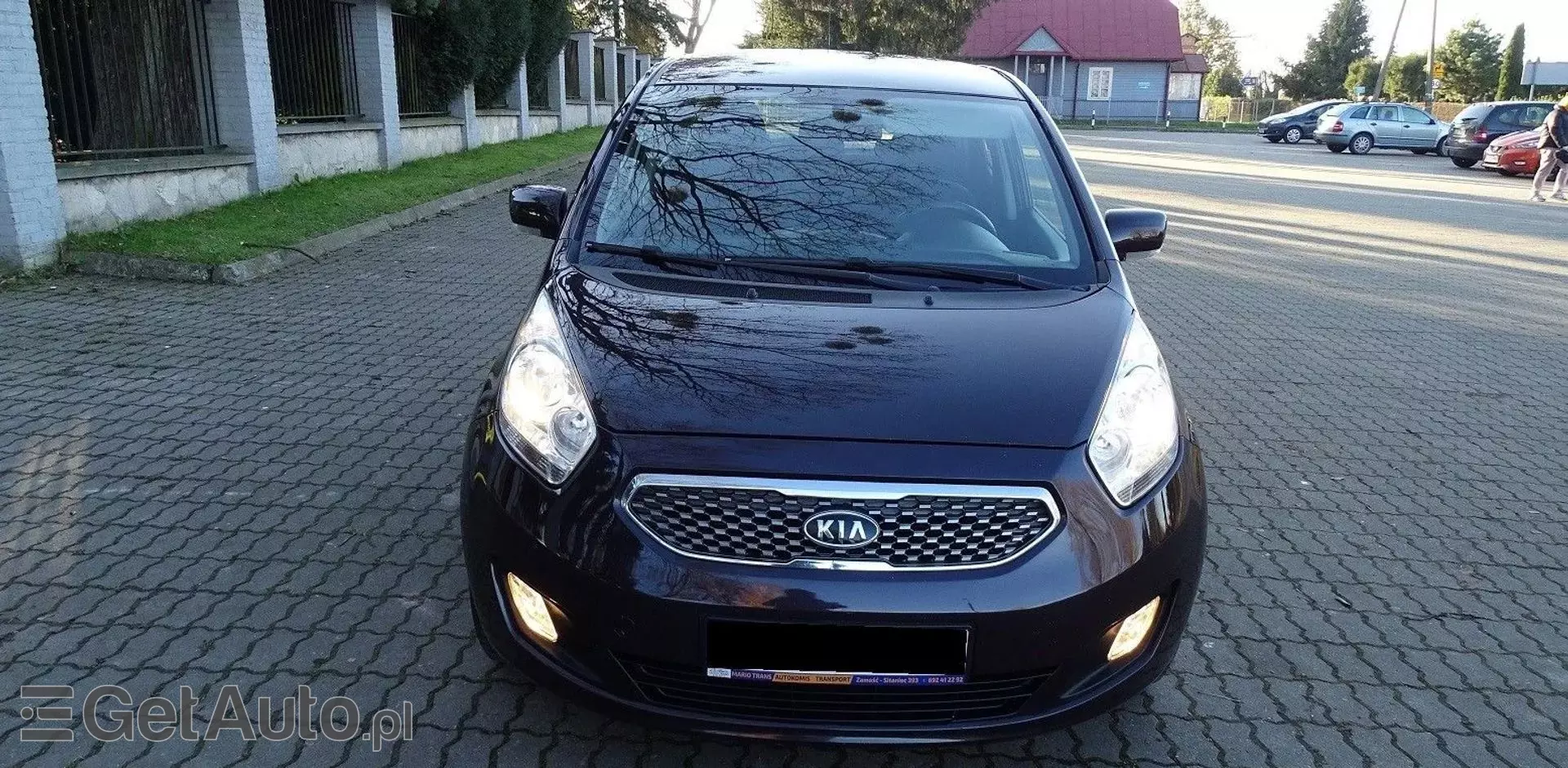 KIA Venga 