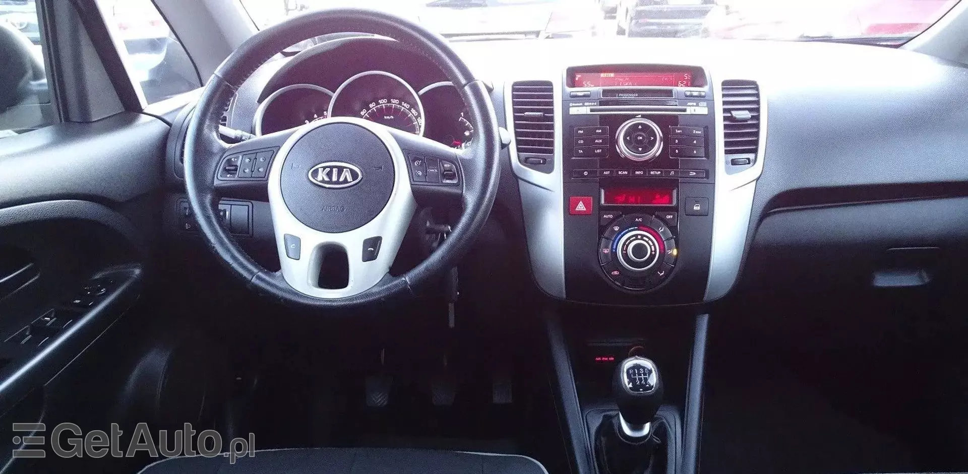 KIA Venga 