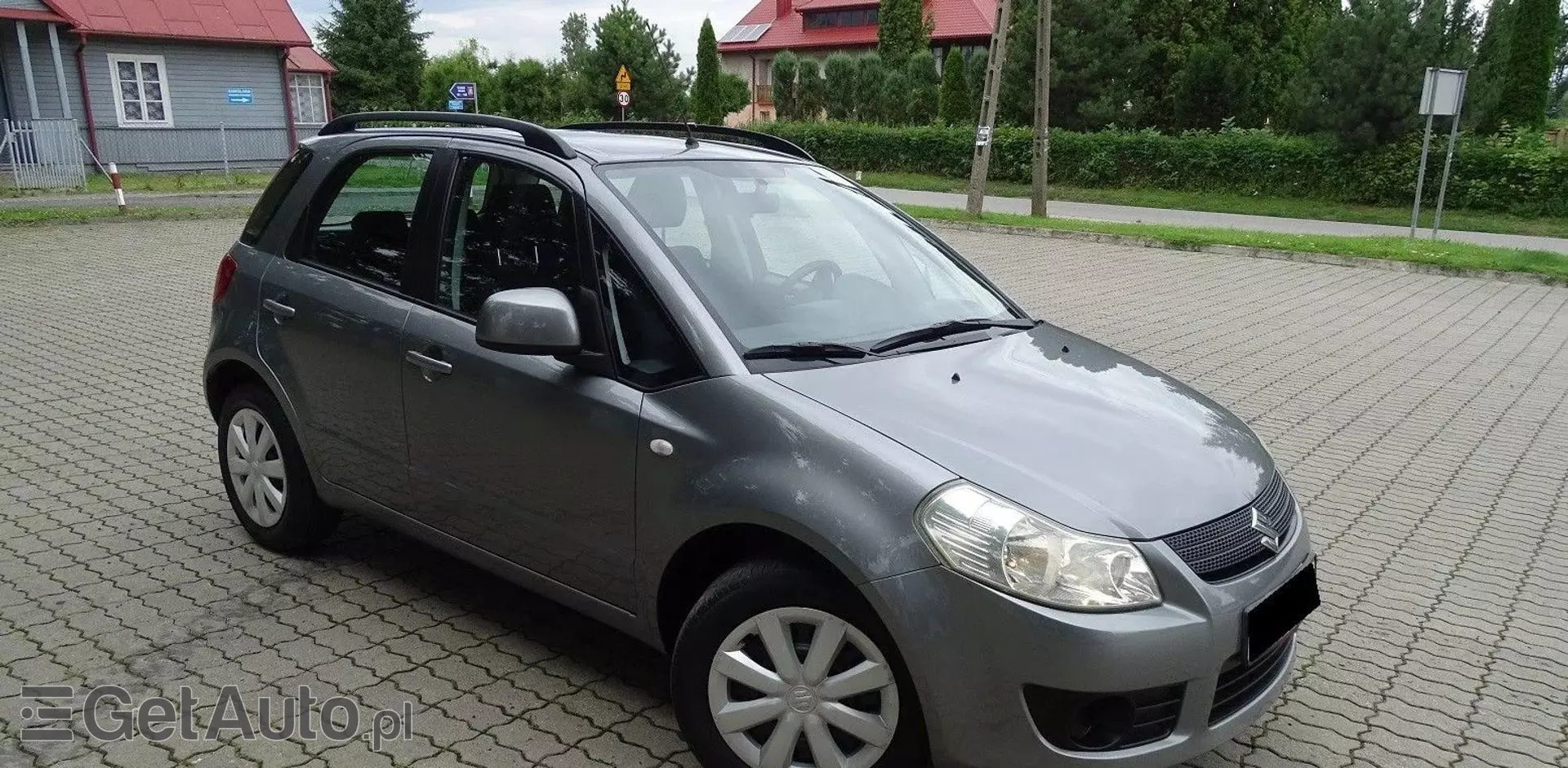 SUZUKI SX4 