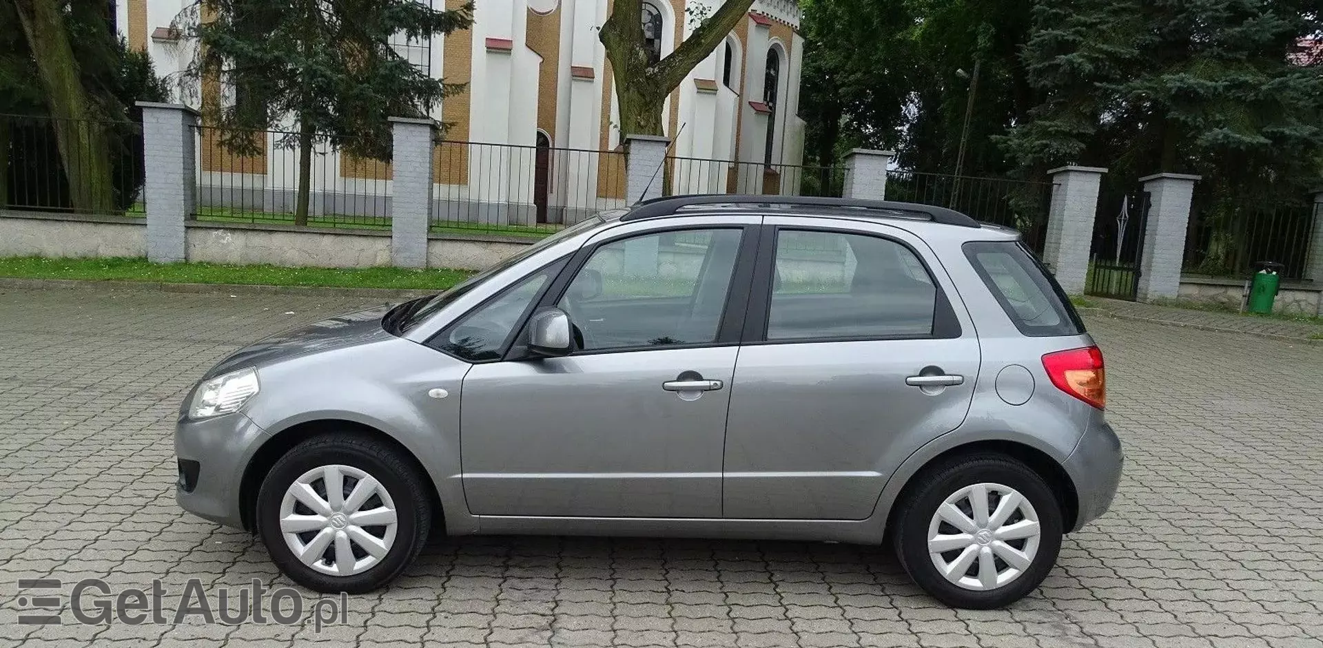 SUZUKI SX4 