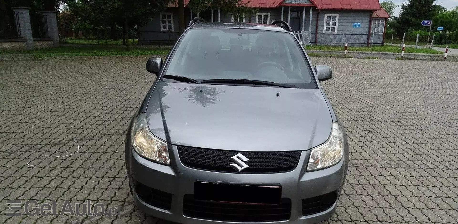 SUZUKI SX4 