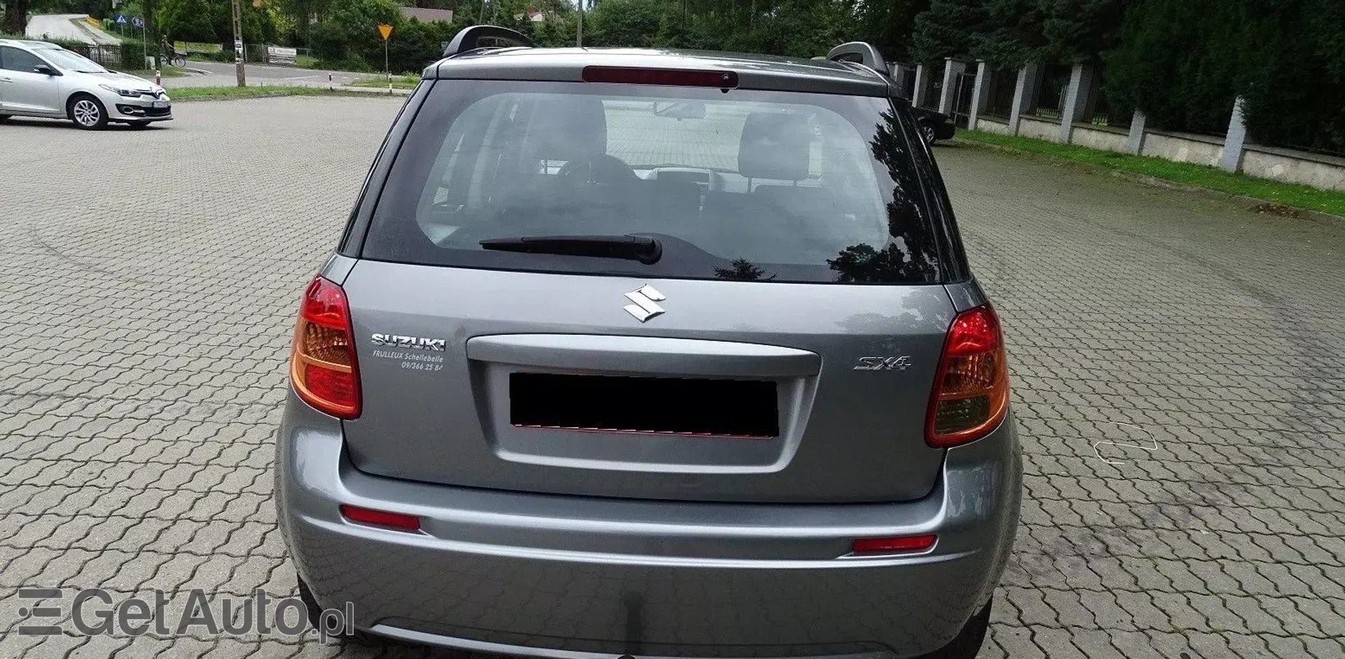 SUZUKI SX4 