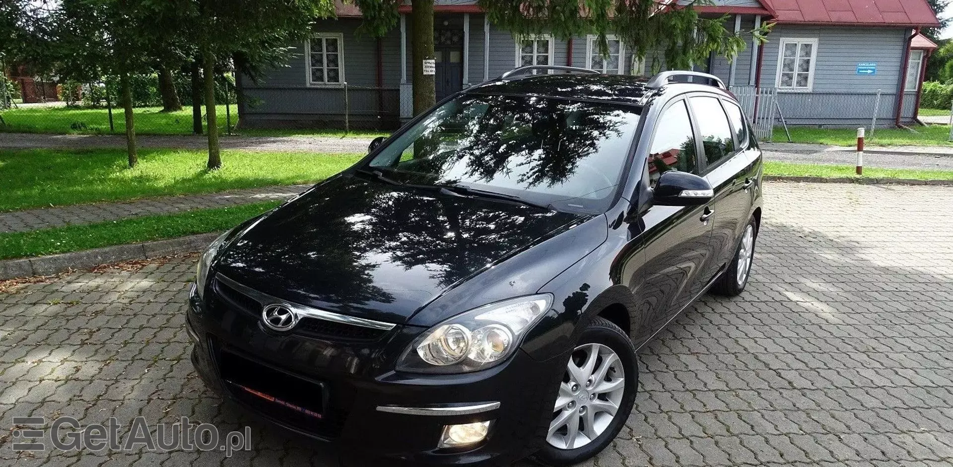 HYUNDAI I30 