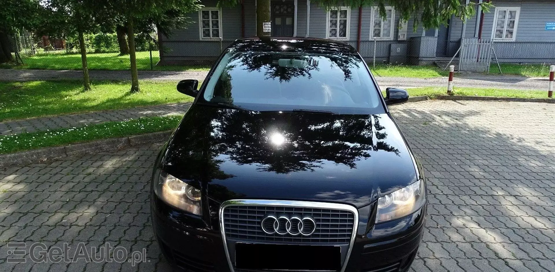 AUDI A3 