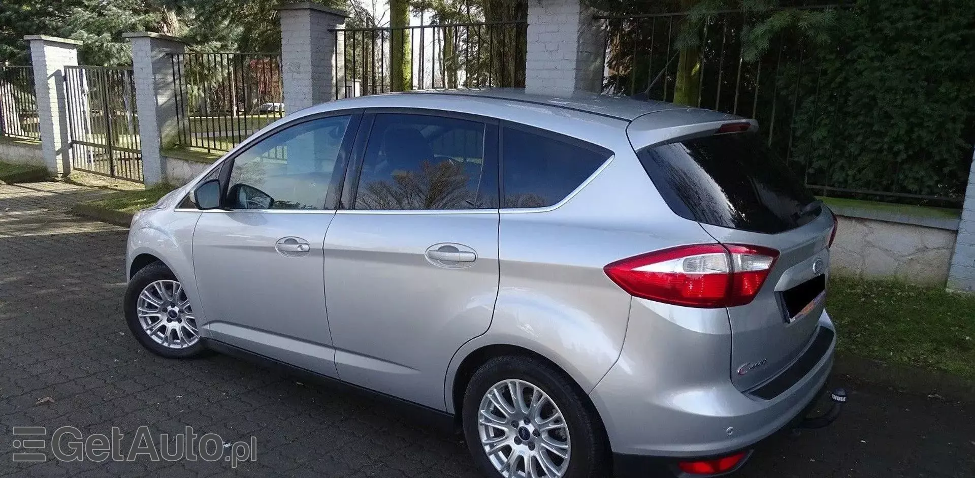 FORD C-MAX 