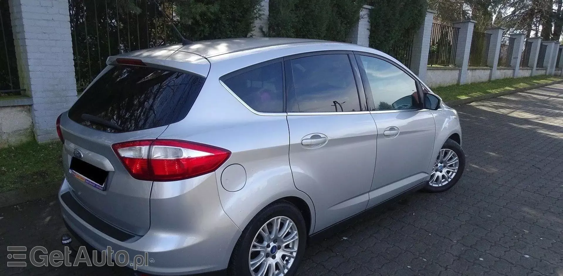 FORD C-MAX 