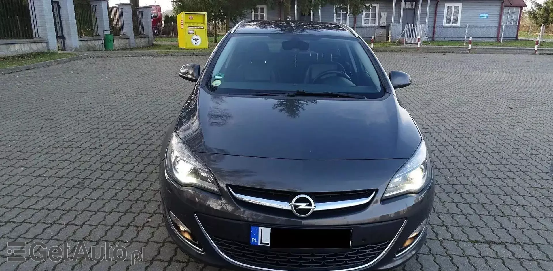 OPEL Astra 