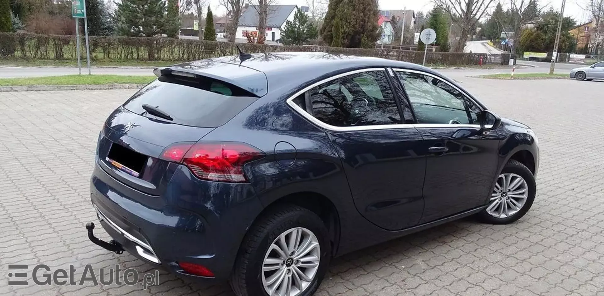 CITROEN DS4 