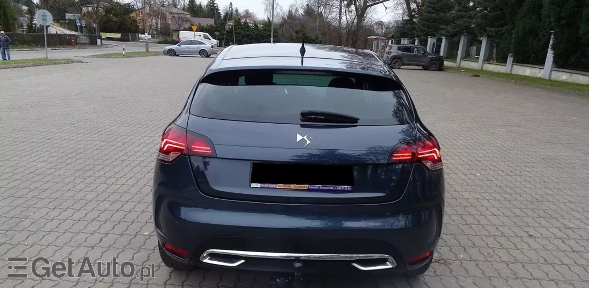 CITROEN DS4 