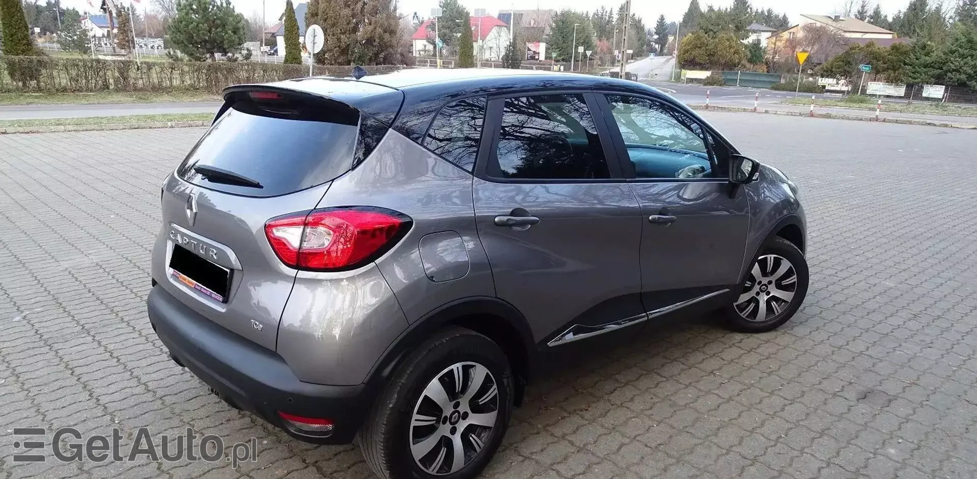 RENAULT Captur 