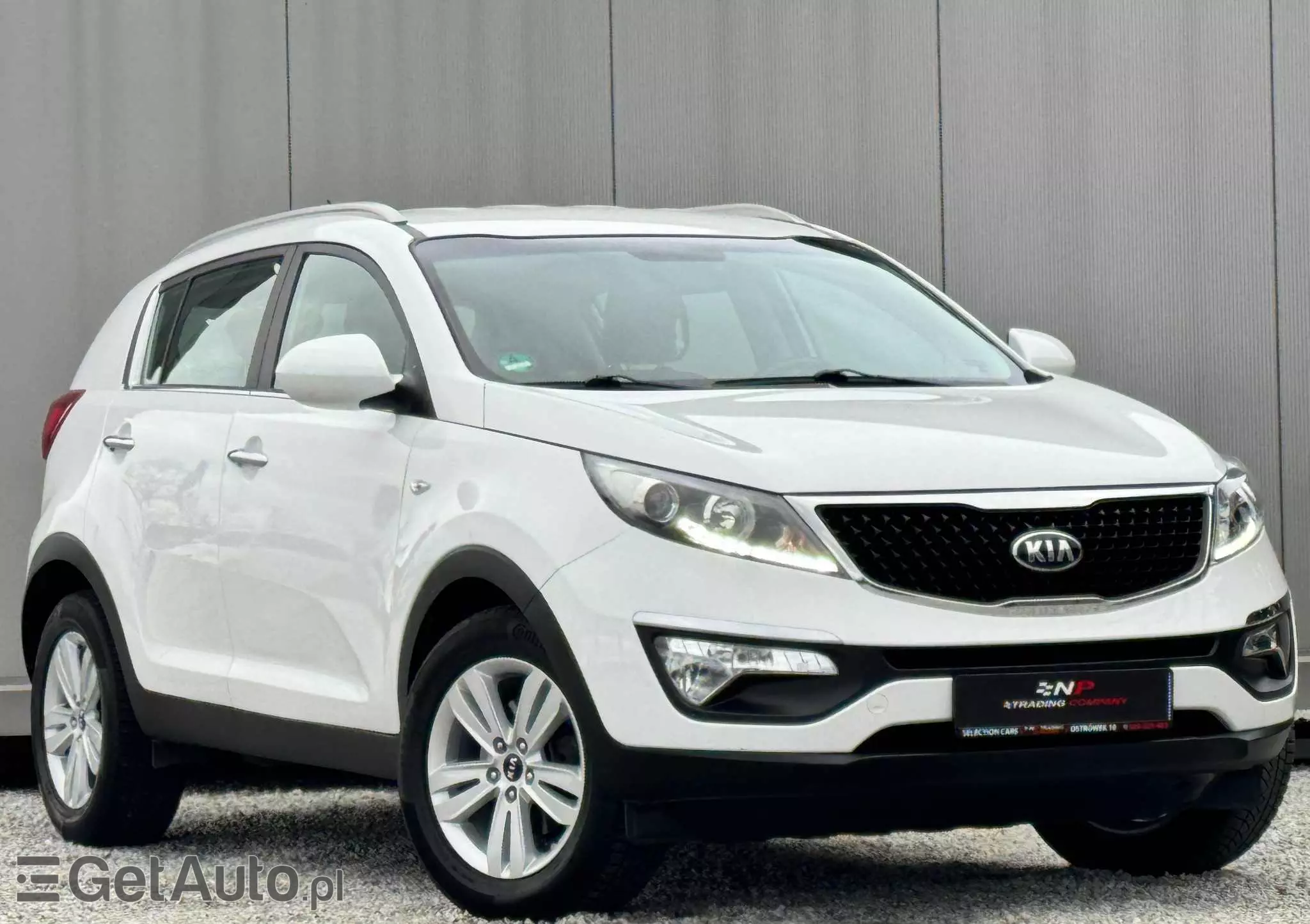 KIA Sportage 1.6 GDI M 2WD