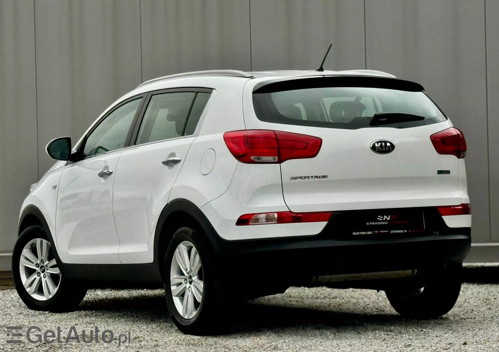 KIA Sportage 1.6 GDI M 2WD