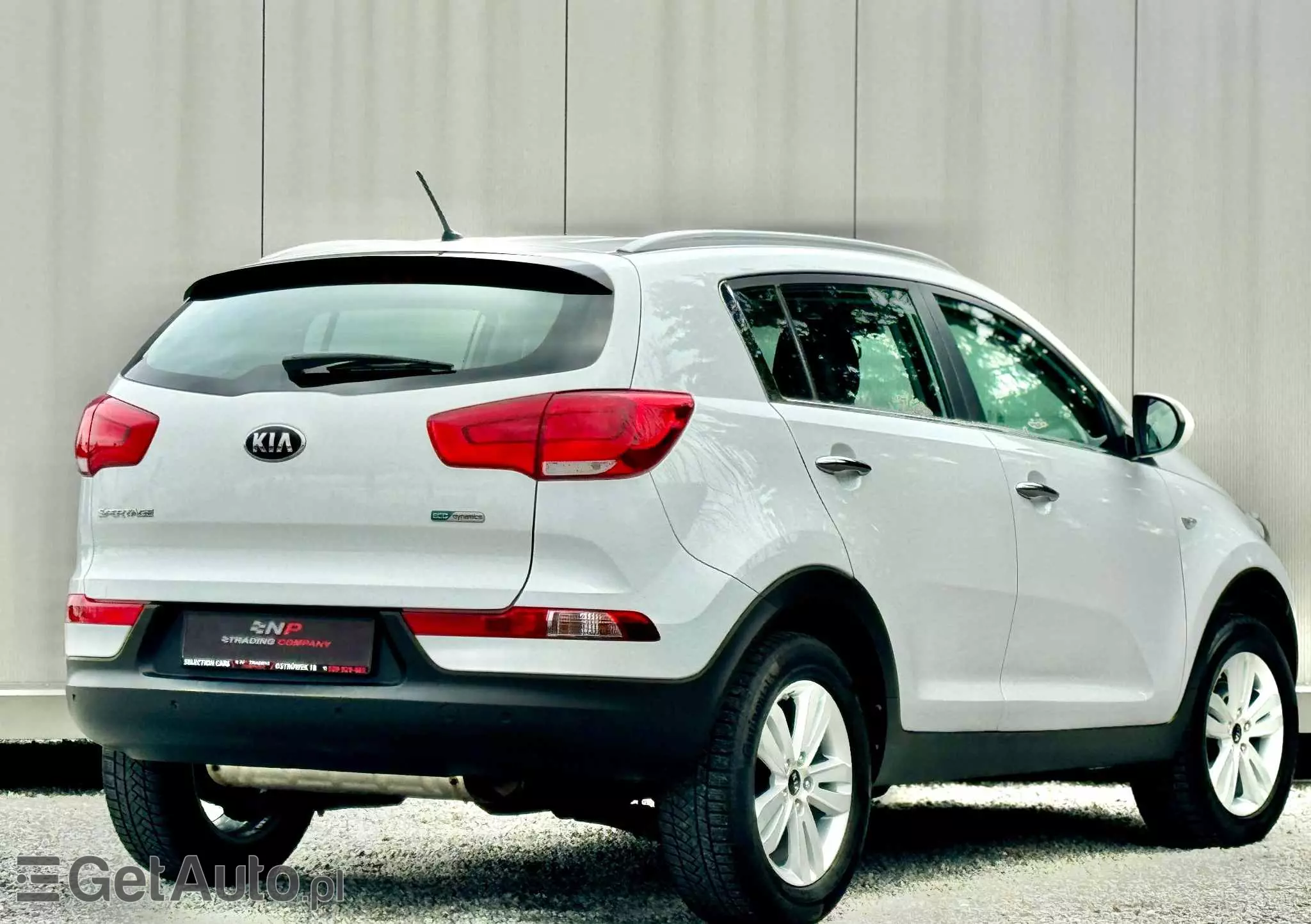 KIA Sportage 1.6 GDI M 2WD