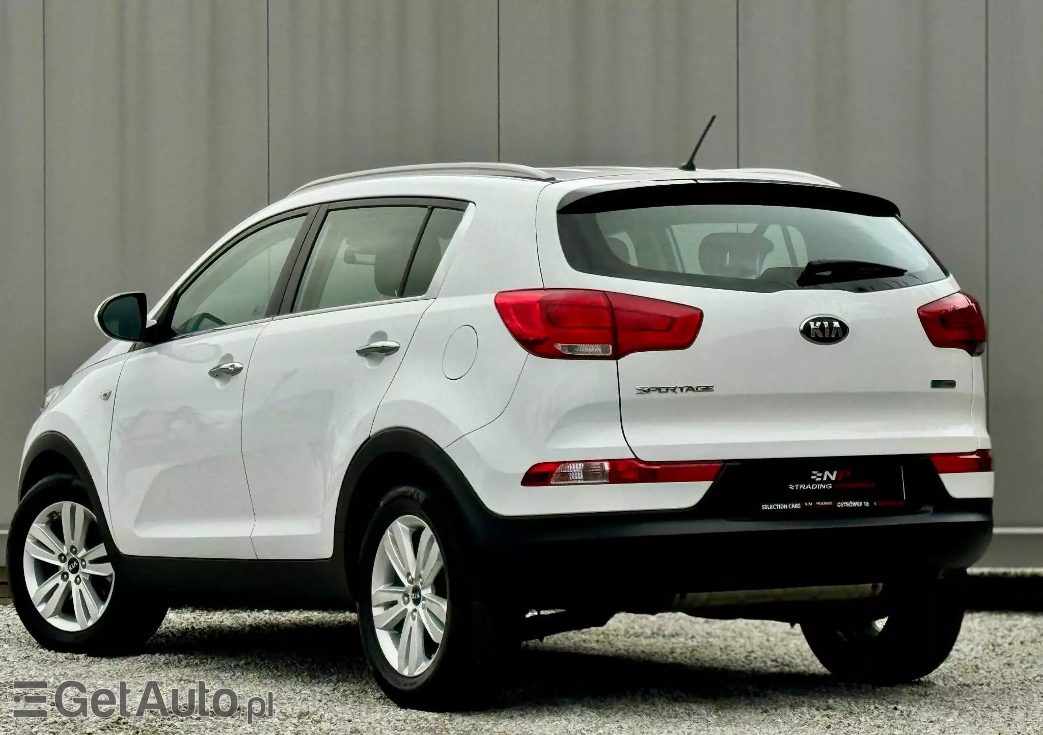 KIA Sportage 1.6 GDI M 2WD