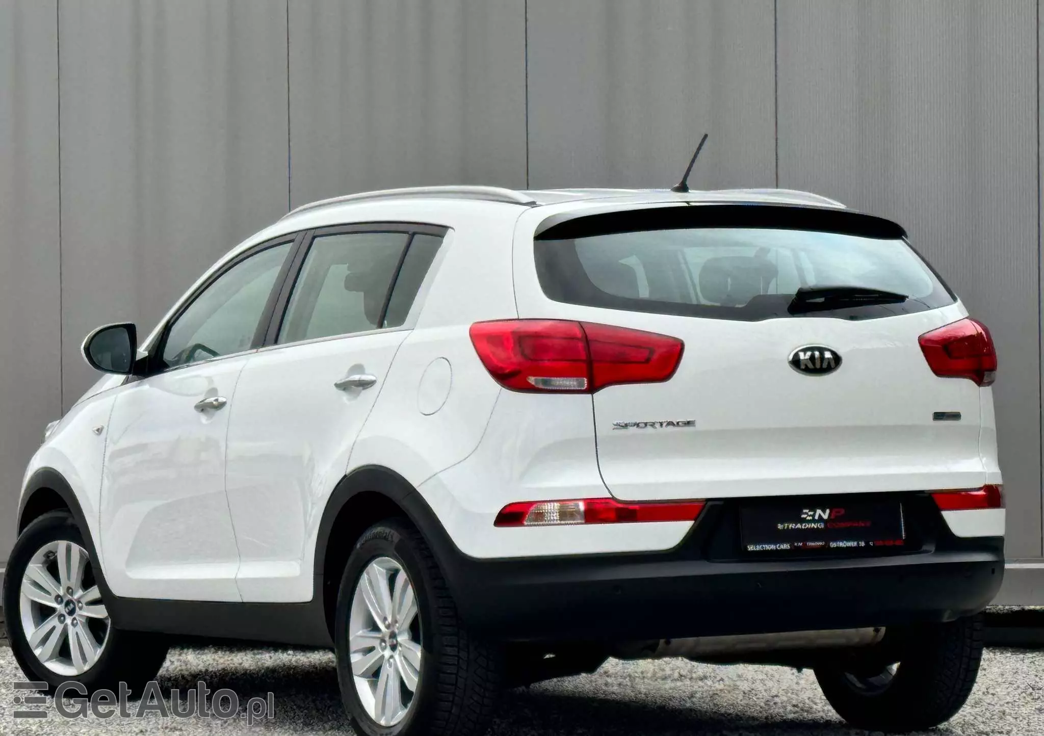 KIA Sportage 1.6 GDI M 2WD