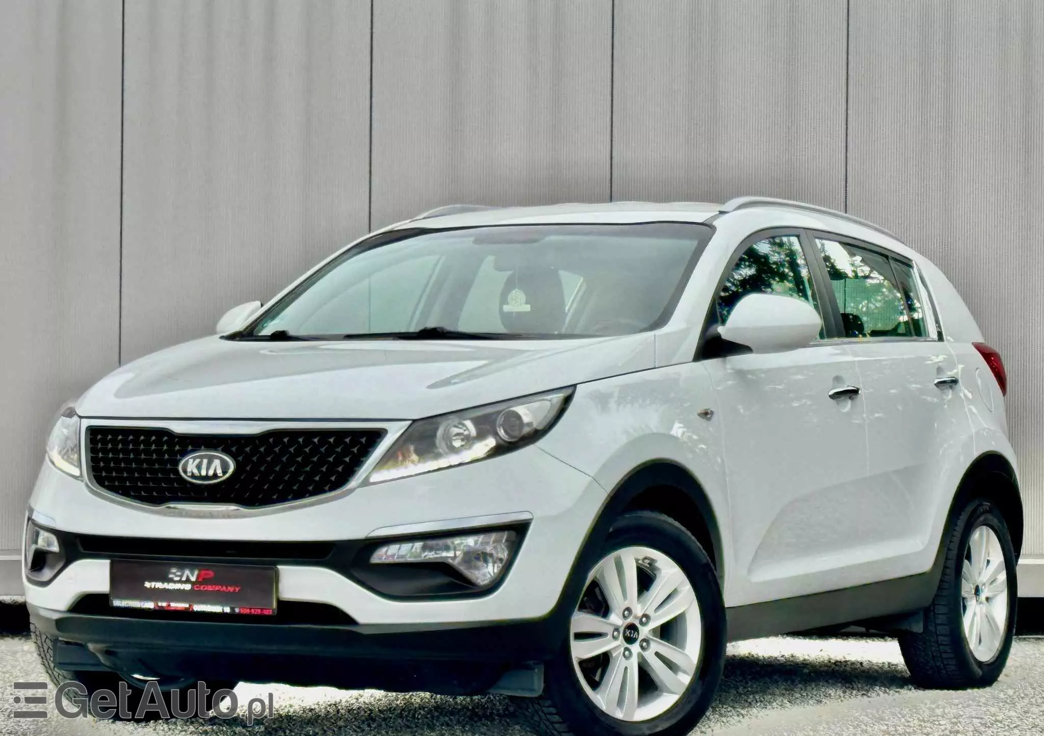 KIA Sportage 1.6 GDI M 2WD