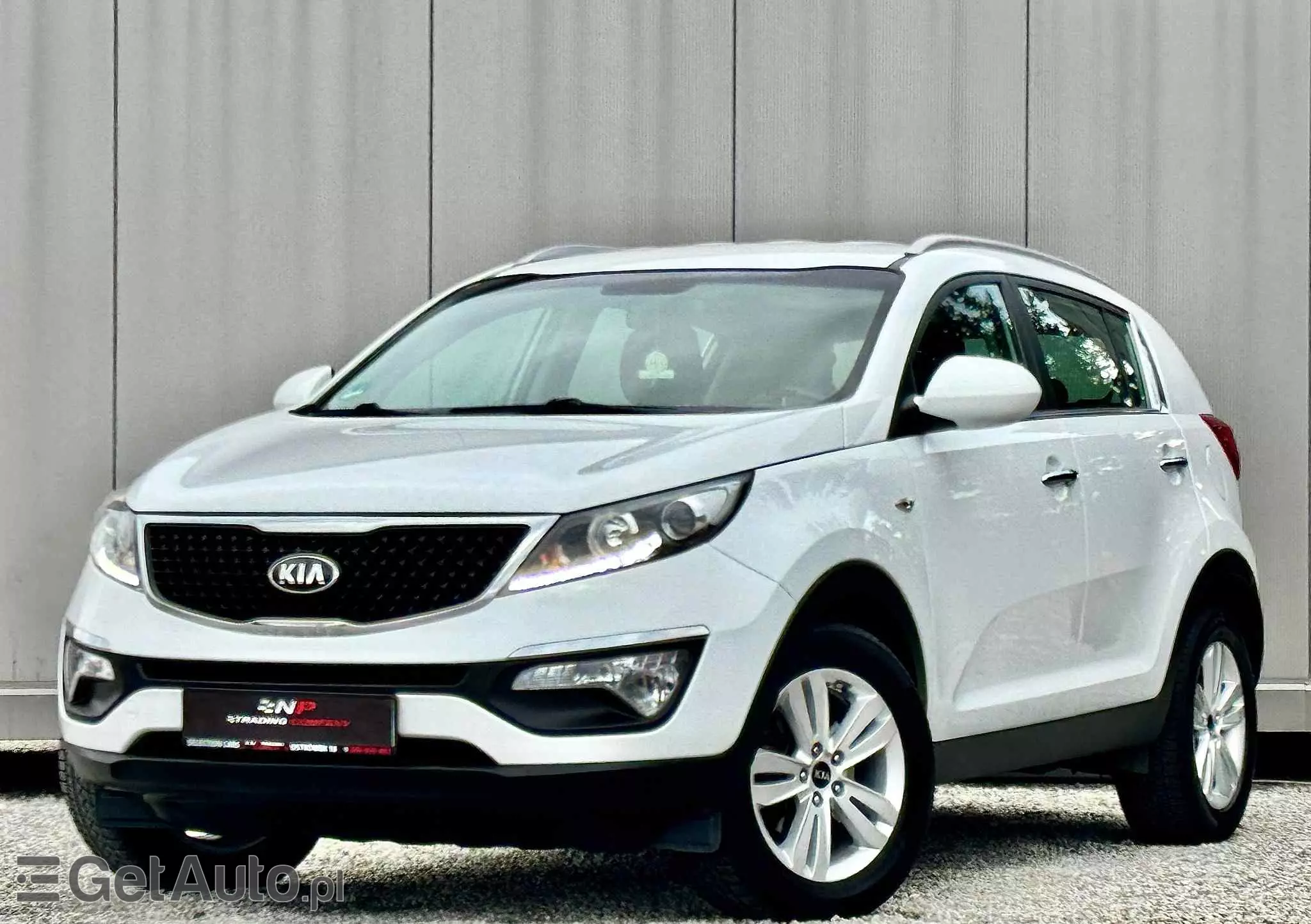 KIA Sportage 1.6 GDI M 2WD