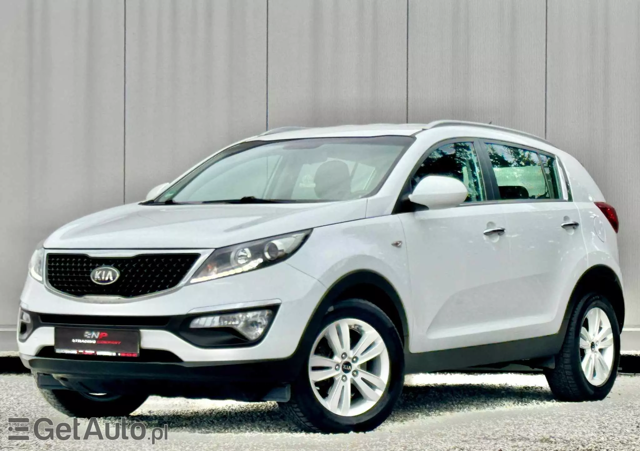 KIA Sportage 1.6 GDI M 2WD