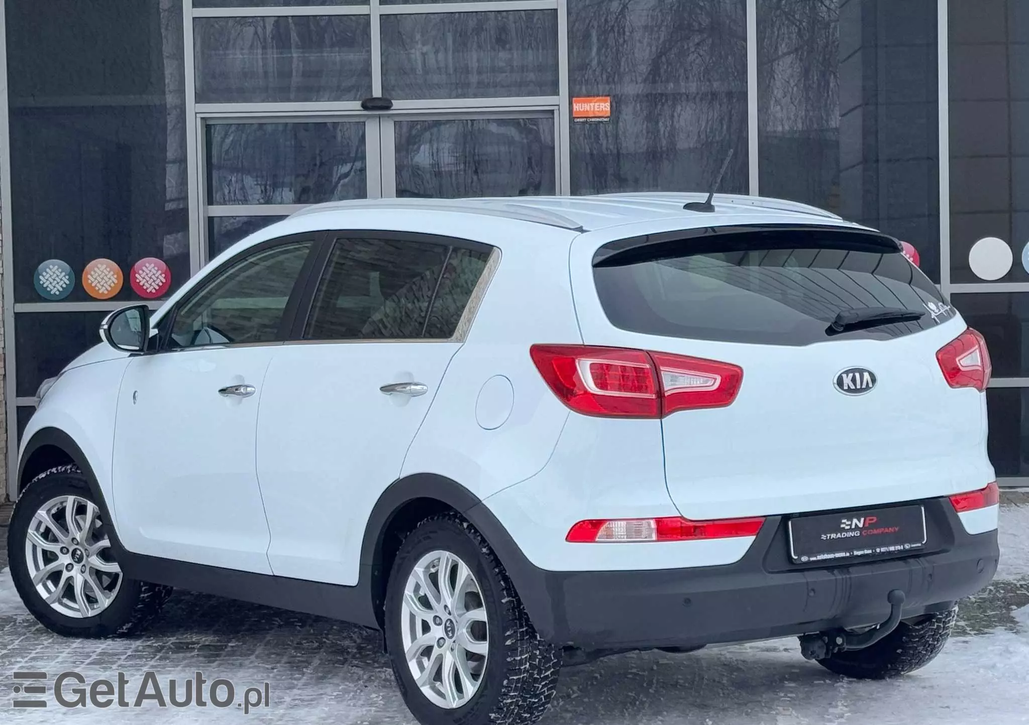 KIA Sportage 2.0 CRDI 184 4WD Automatik Fifa World Cup Edition