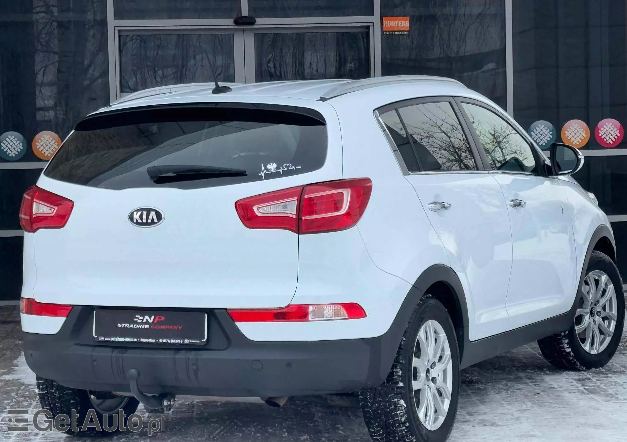 KIA Sportage 2.0 CRDI 184 4WD Automatik Fifa World Cup Edition