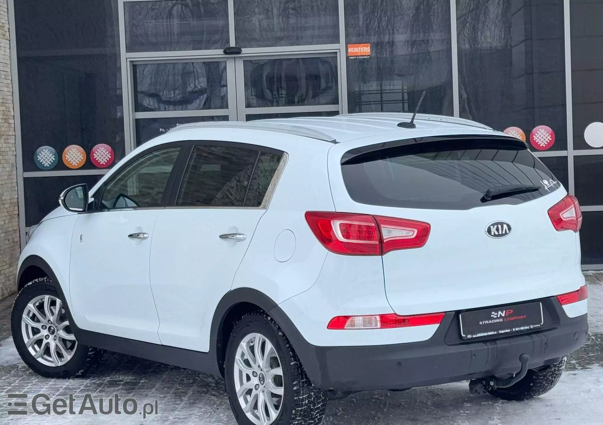 KIA Sportage 2.0 CRDI 184 4WD Automatik Fifa World Cup Edition