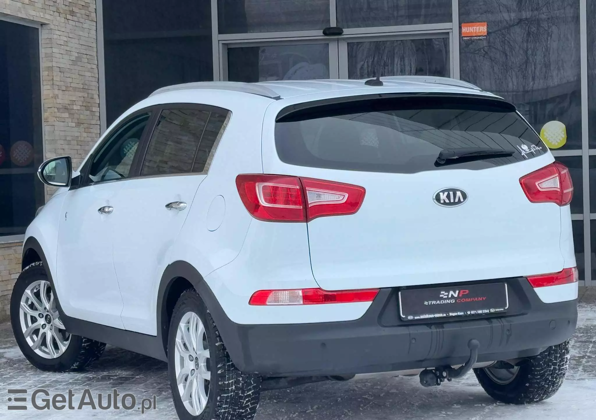 KIA Sportage 2.0 CRDI 184 4WD Automatik Fifa World Cup Edition