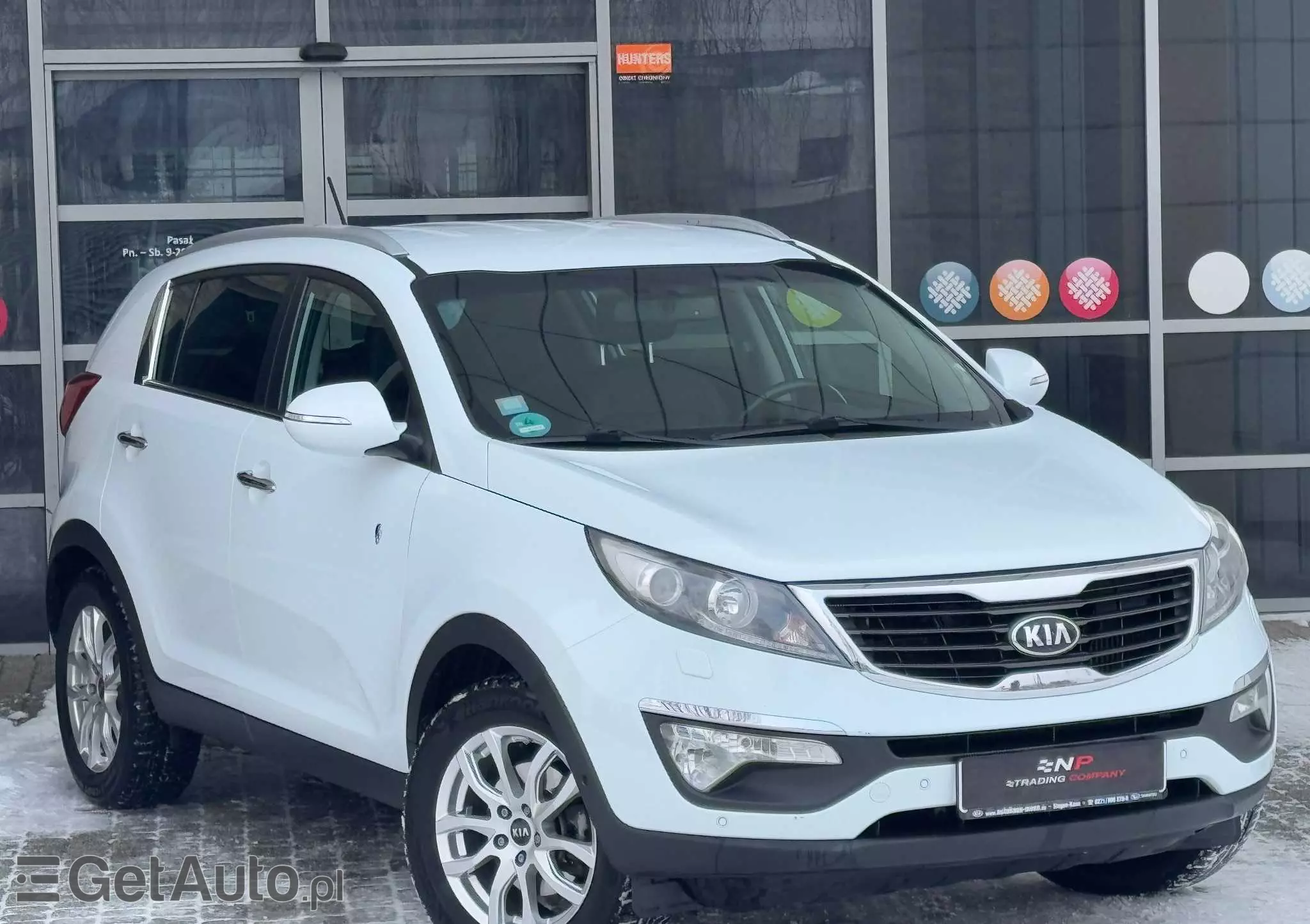 KIA Sportage 2.0 CRDI 184 4WD Automatik Fifa World Cup Edition