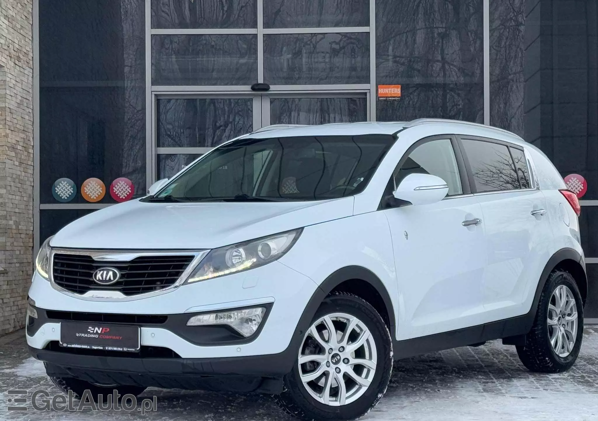 KIA Sportage 2.0 CRDI 184 4WD Automatik Fifa World Cup Edition