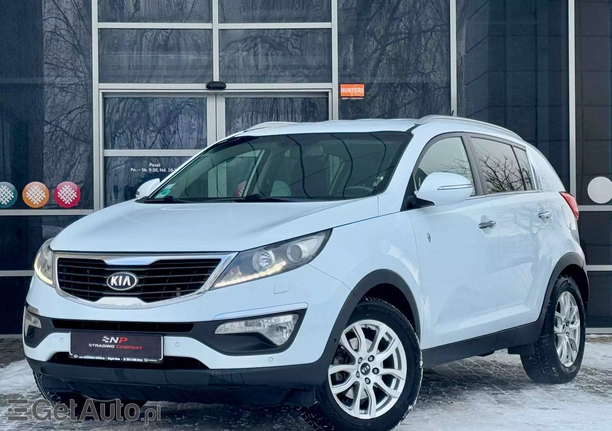 KIA Sportage 2.0 CRDI 184 4WD Automatik Fifa World Cup Edition