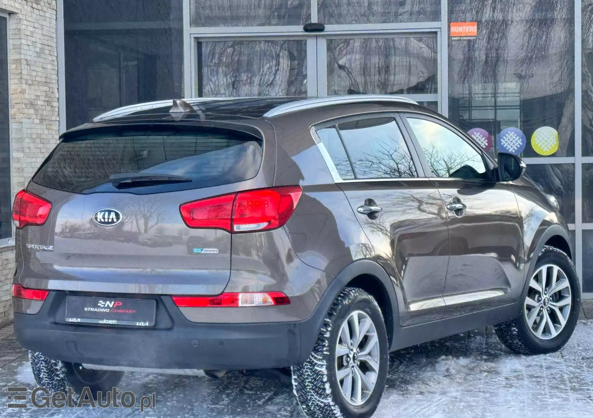 KIA Sportage 1.6 GDI M 2WD