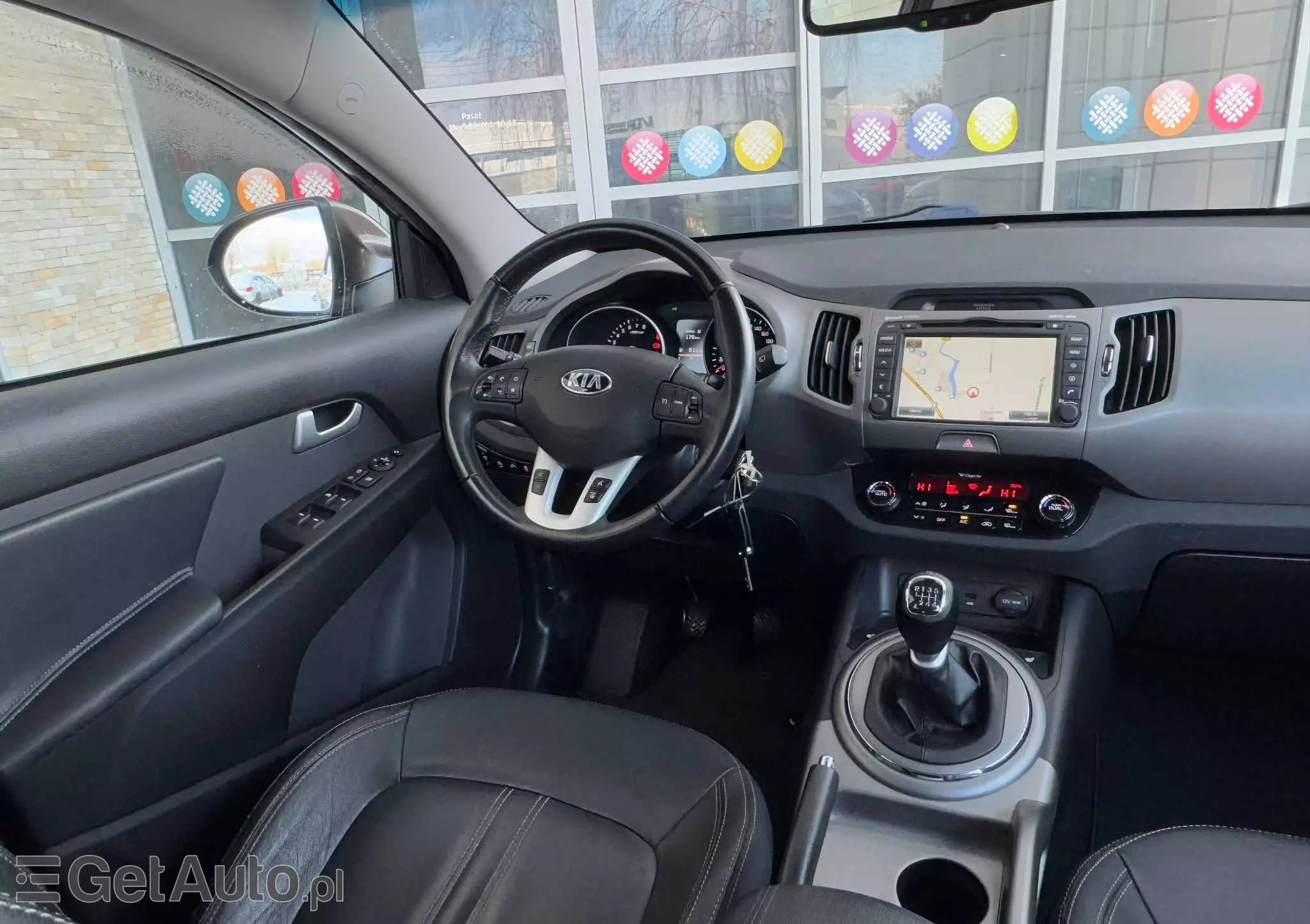 KIA Sportage 1.6 GDI M 2WD