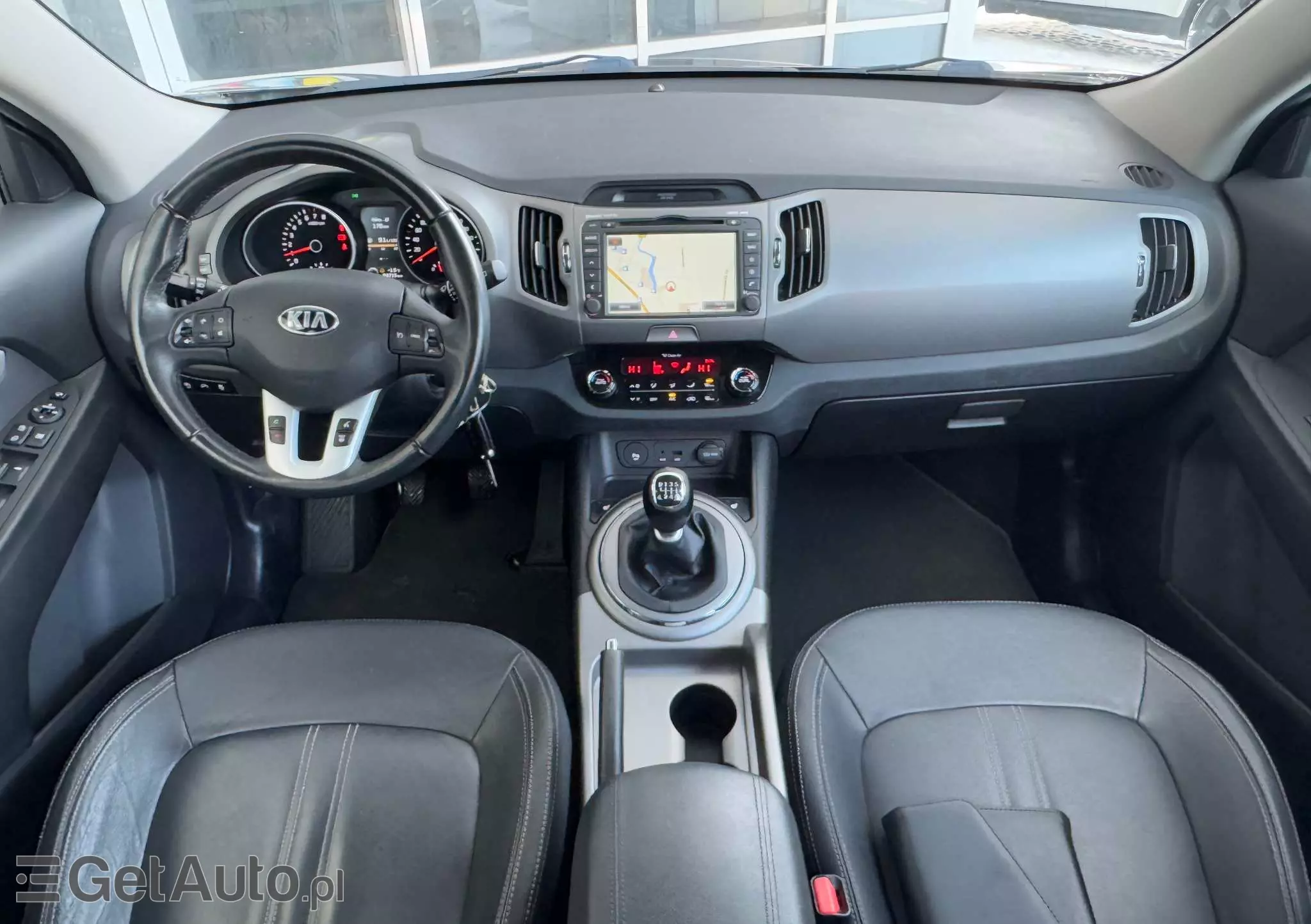 KIA Sportage 1.6 GDI M 2WD