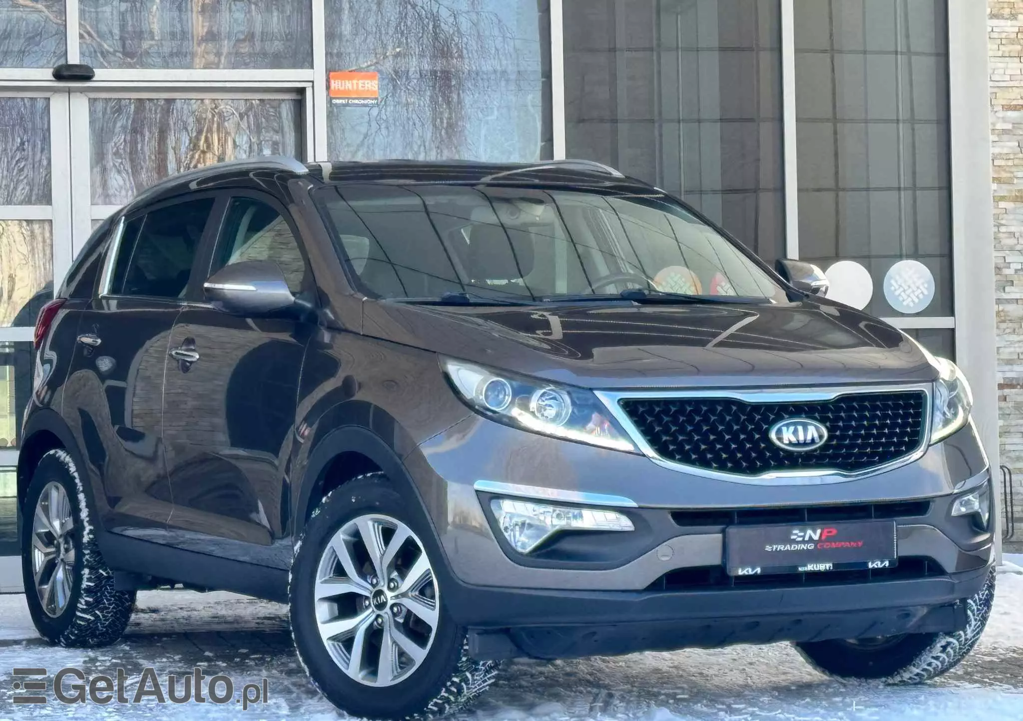 KIA Sportage 1.6 GDI M 2WD