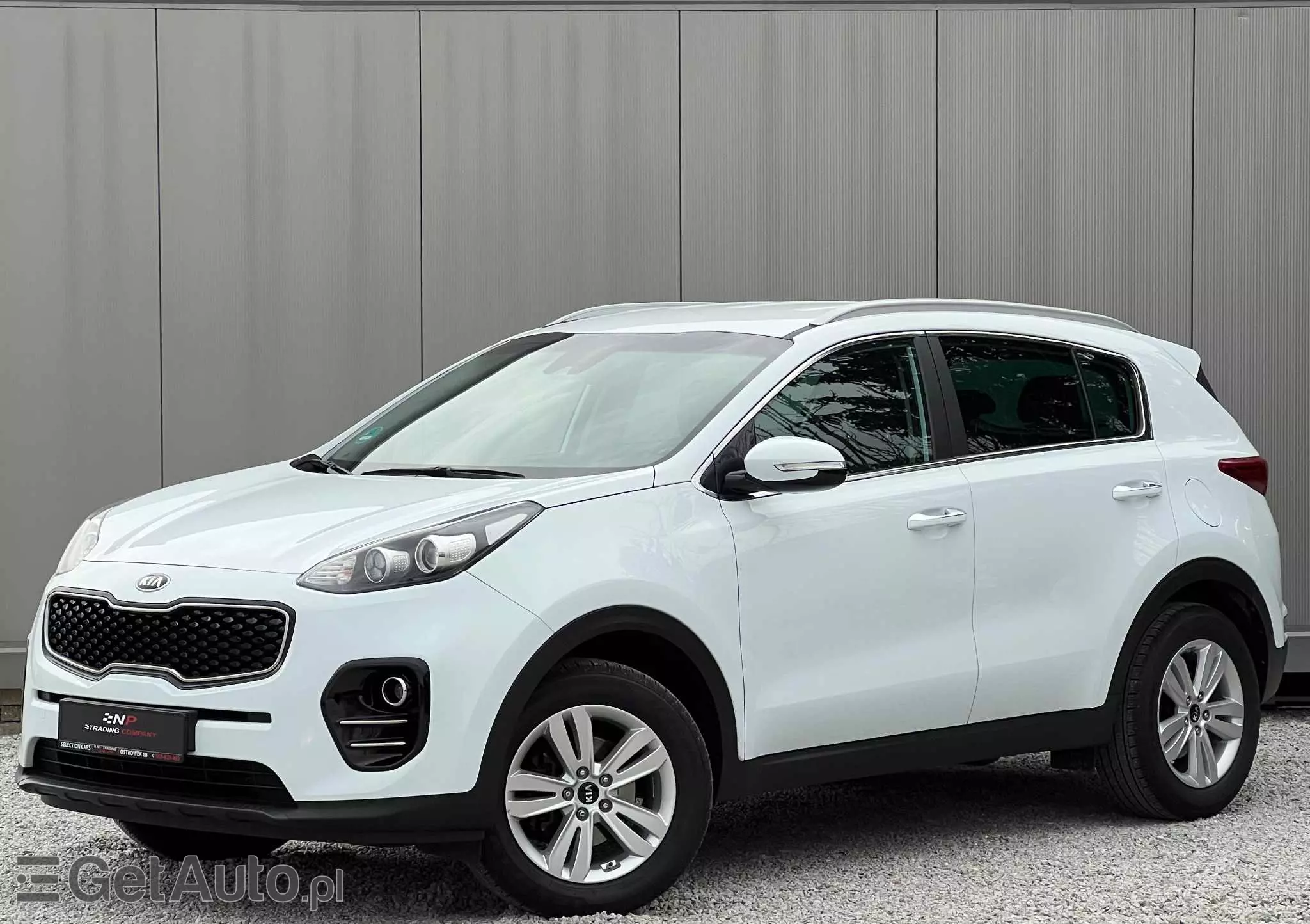 KIA Sportage 1.6 GDI L 2WD