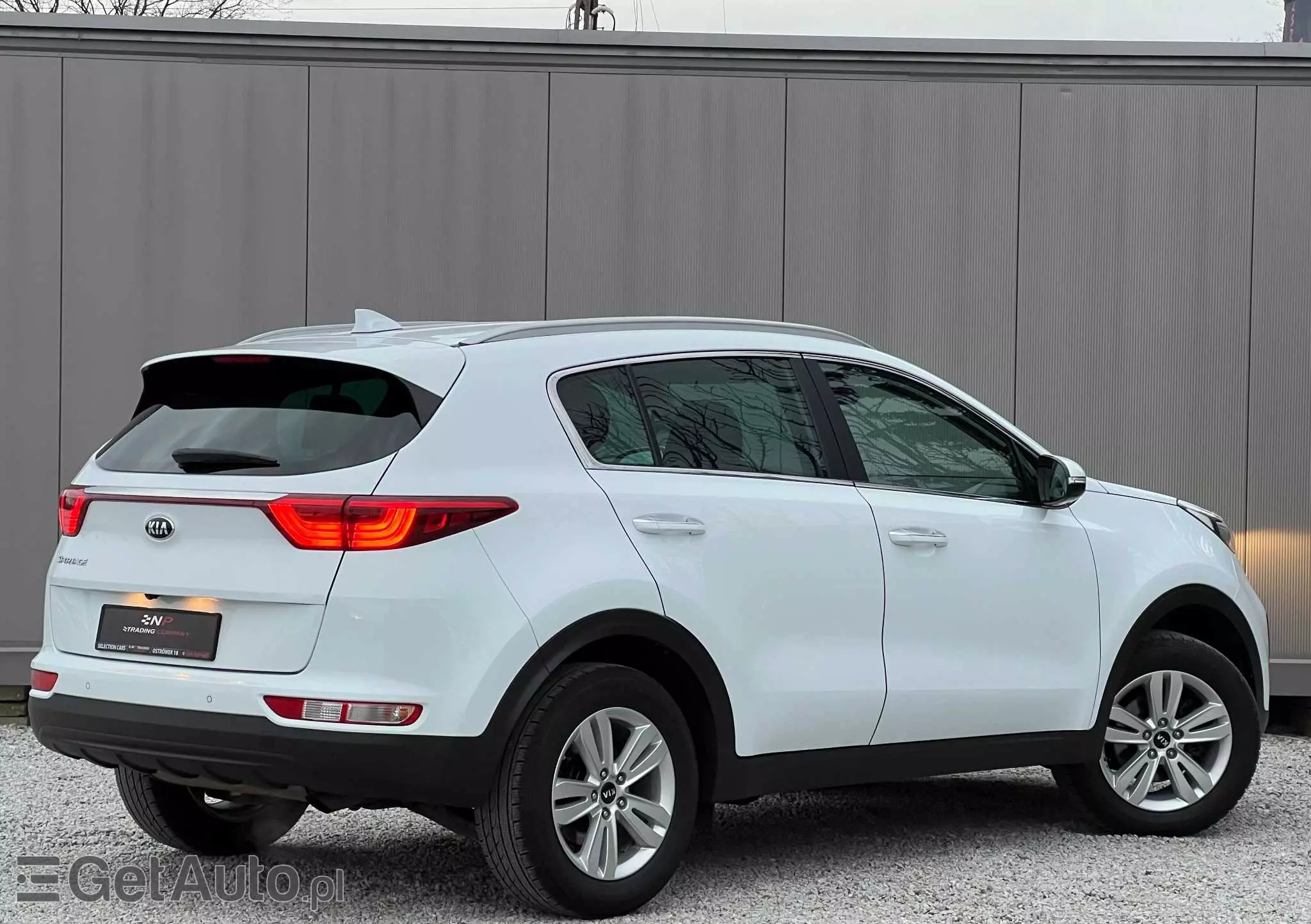 KIA Sportage 1.6 GDI L 2WD