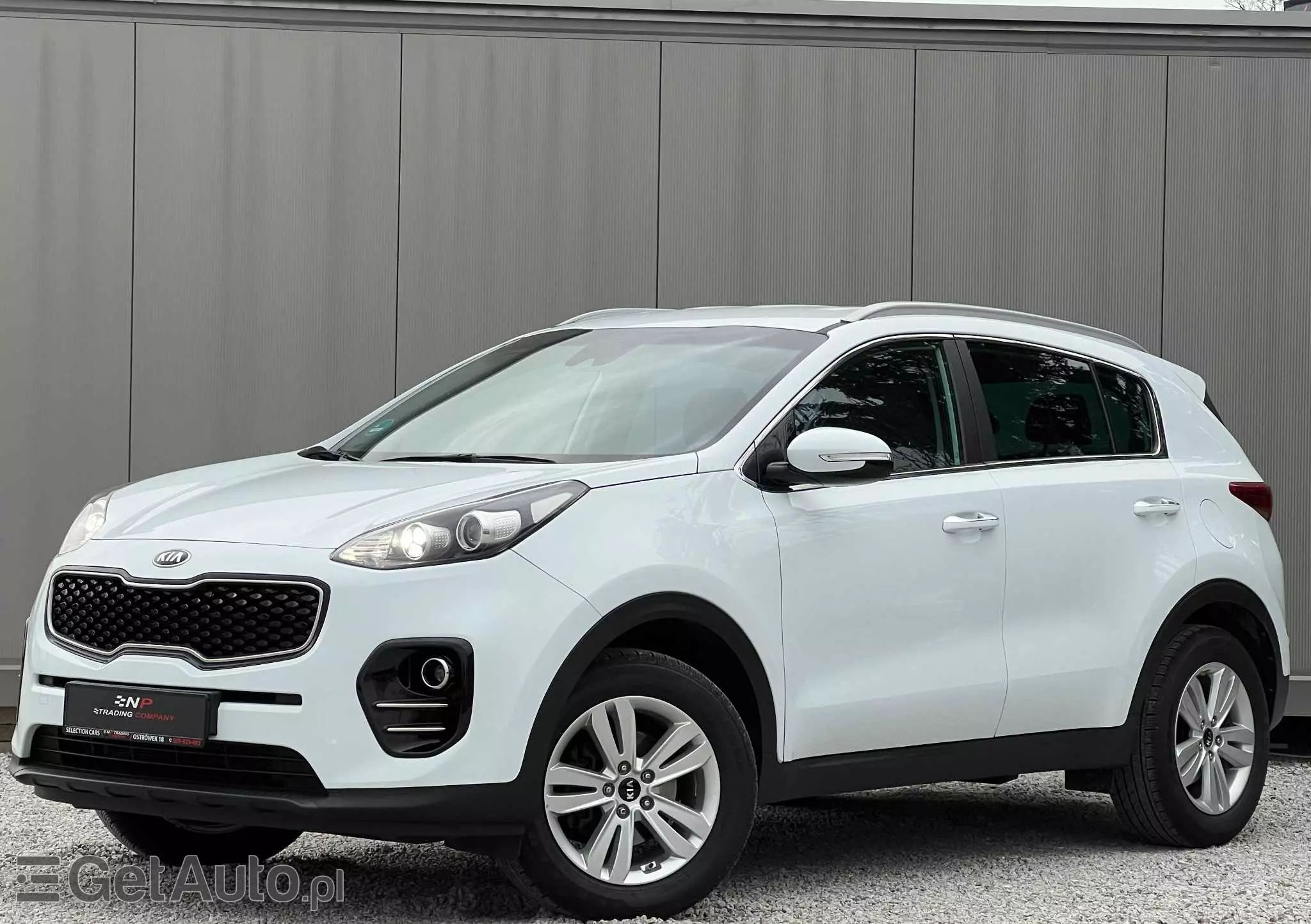 KIA Sportage 1.6 GDI L 2WD