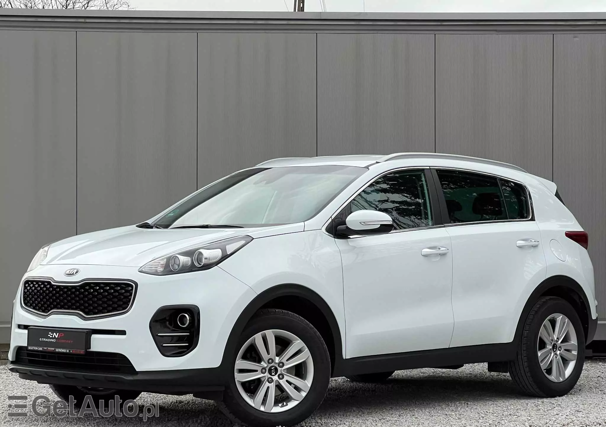 KIA Sportage 1.6 GDI L 2WD