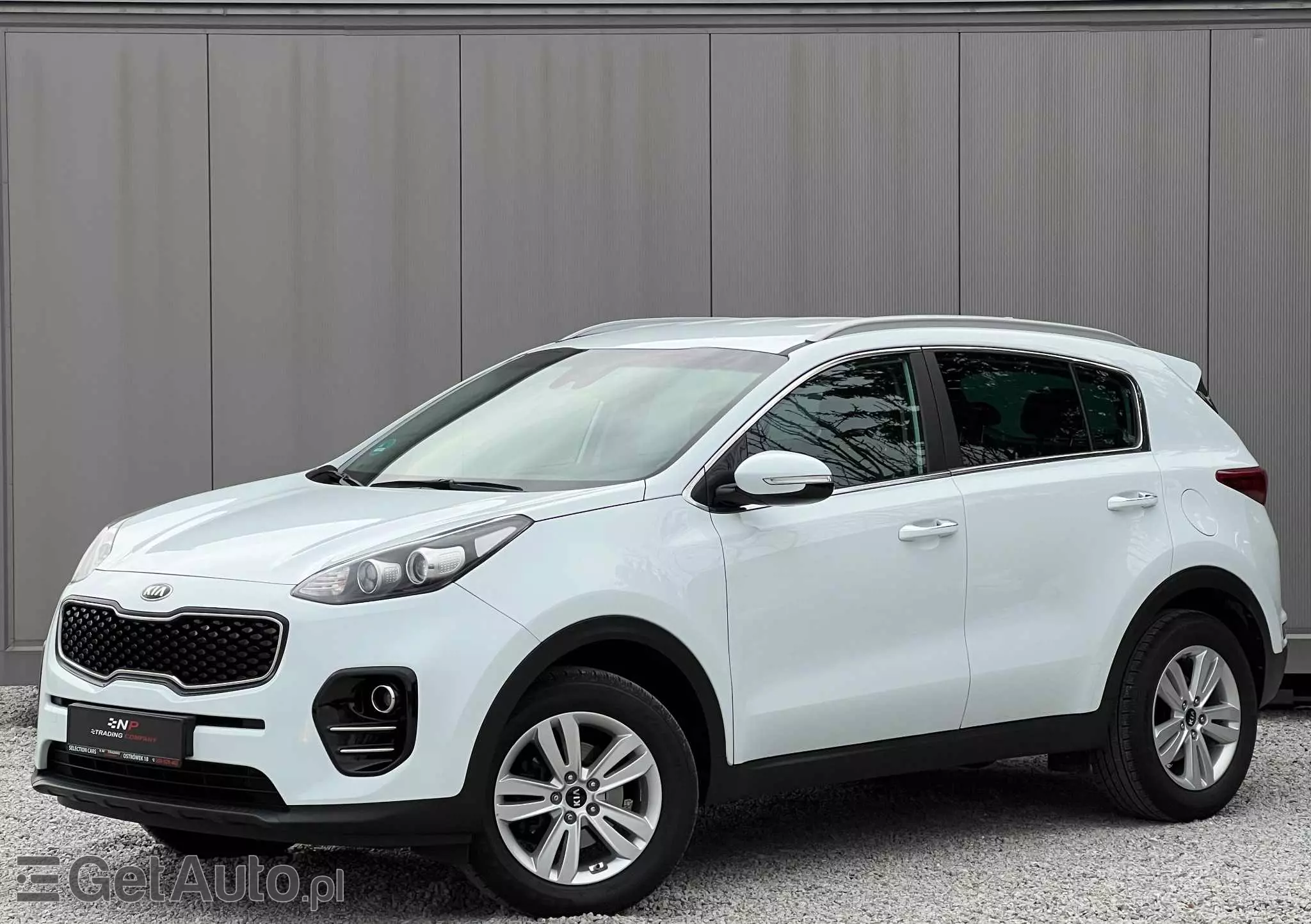 KIA Sportage 1.6 GDI L 2WD